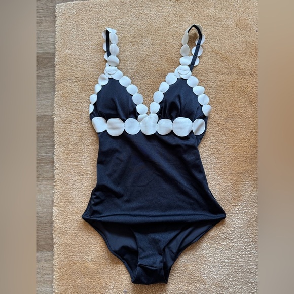 NWOT Ancora Utopia Noir One Piece - Picture 3 of 7